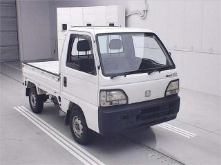 HONDA ACTY