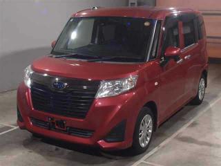 SUBARU JUSTY