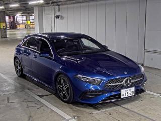 MERCEDES BENZ A CLASS