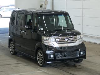 HONDA N BOX CUSTOM