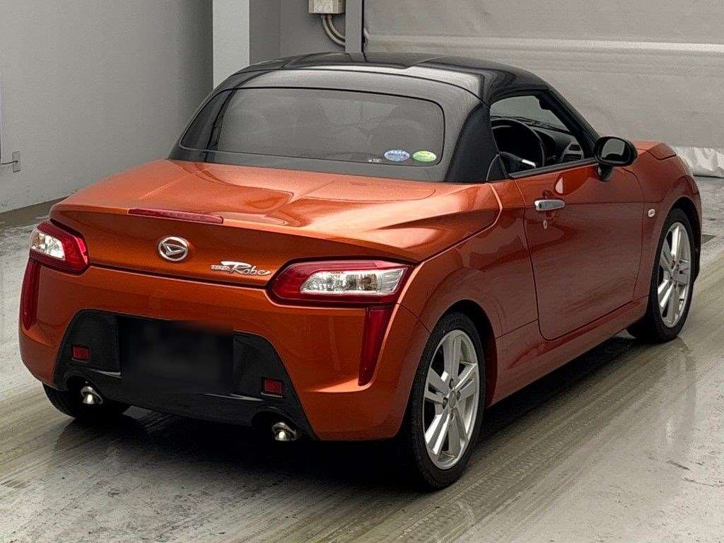 DAIHATSU COPEN