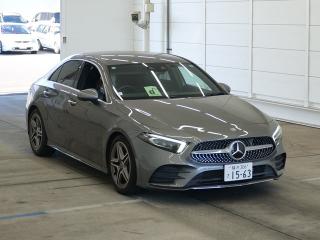 MERCEDES BENZ A CLASS