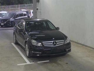 MERCEDES BENZ C CLASS