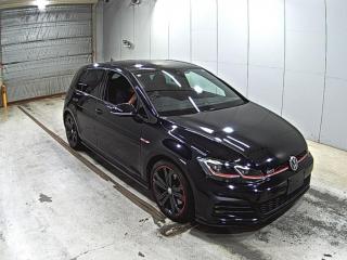 VOLKSWAGEN GOLF  GTI