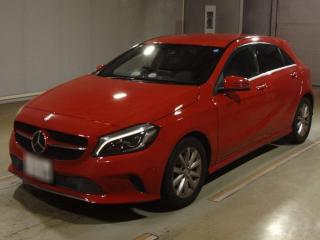 MERCEDES BENZ A CLASS
