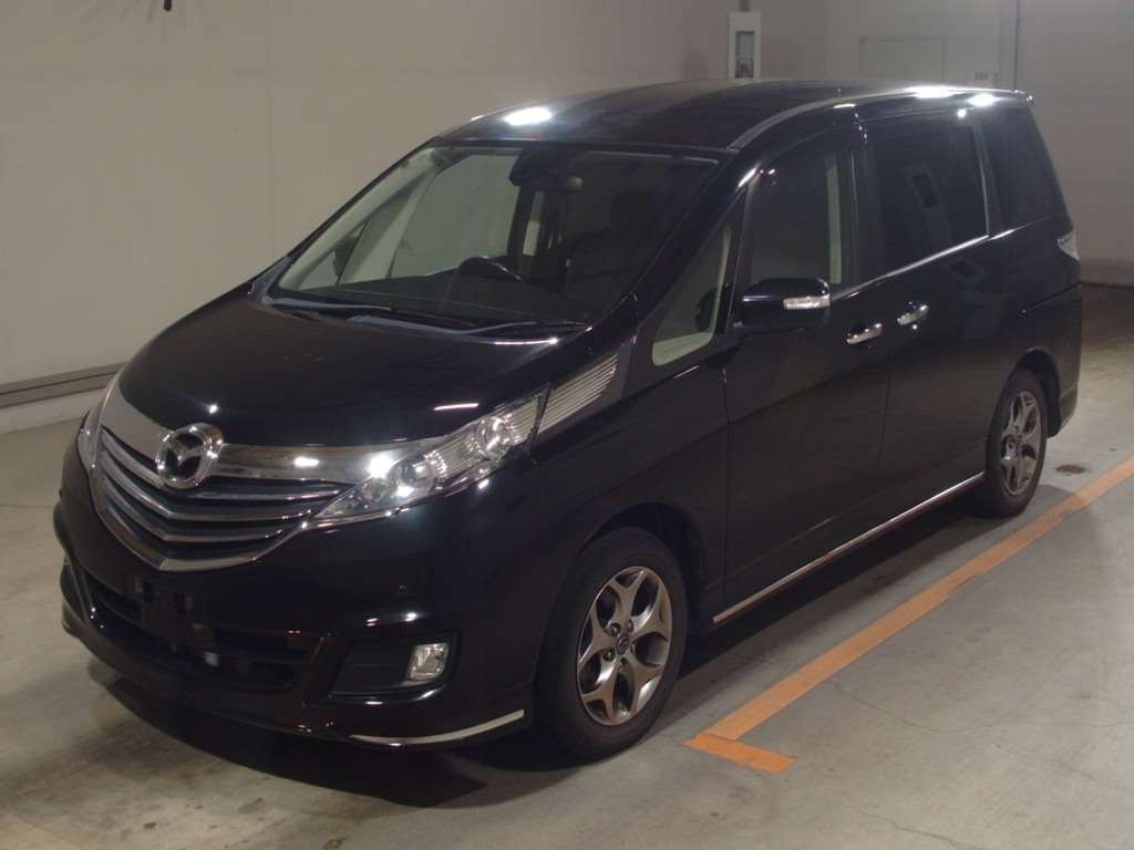 MAZDA BIANTE