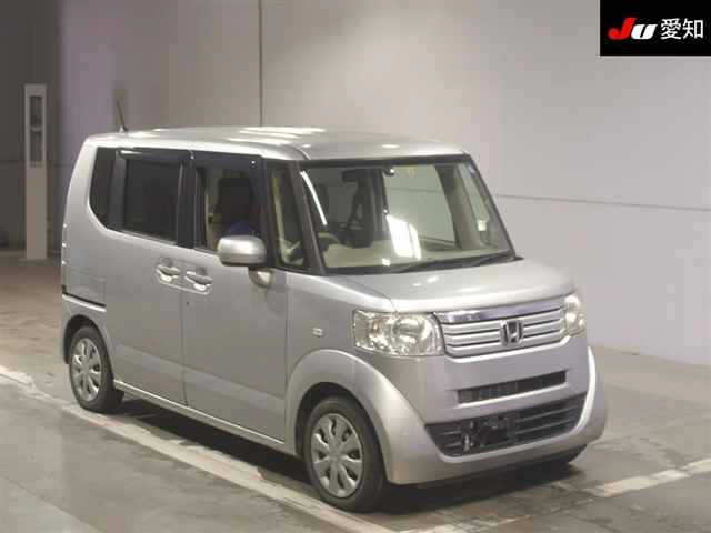 HONDA N BOX +