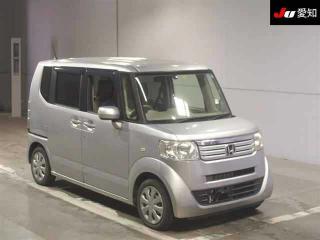 HONDA N BOX +
