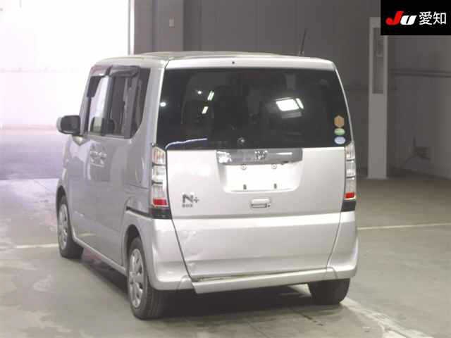 HONDA N BOX +
