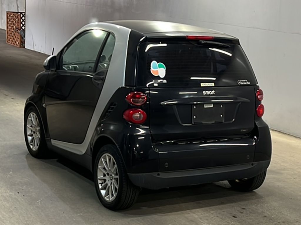 SMART FORTWO COUPE