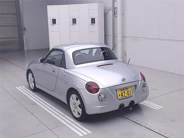 DAIHATSU COPEN