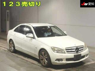 MERCEDES BENZ C CLASS