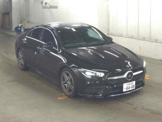 MERCEDES BENZ CLA