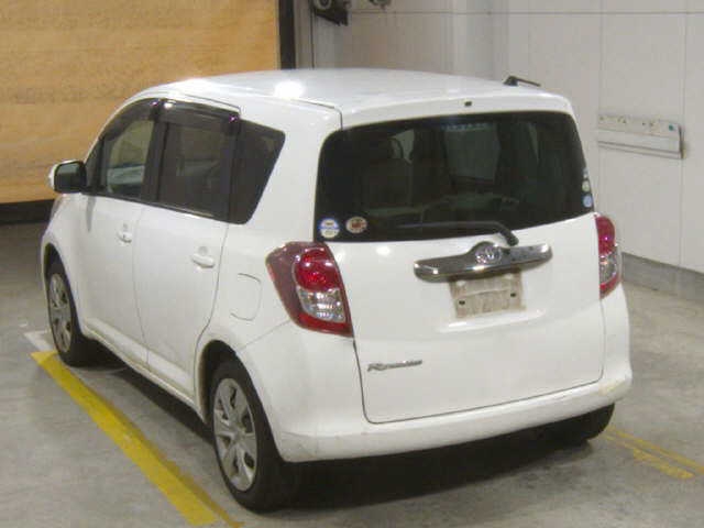 TOYOTA RACTIS