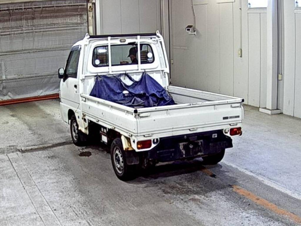 SUBARU SAMBAR TRUCK