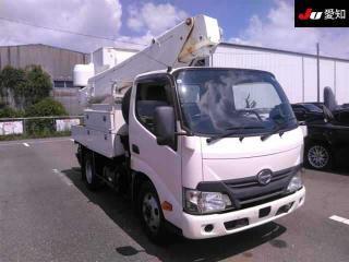 HINO DUTRO TRUCK