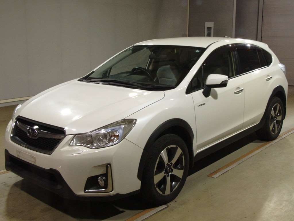 SUBARU SUBARU XV