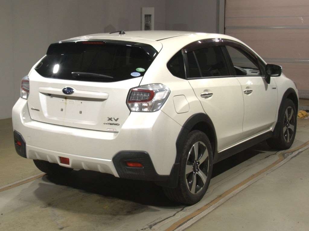 SUBARU SUBARU XV