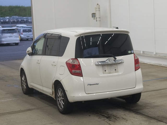 TOYOTA RACTIS