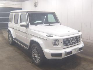 MERCEDES BENZ G CLASS
