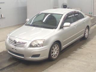 TOYOTA AVENSIS SEDAN