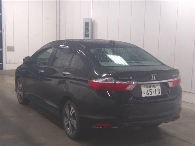 HONDA GRACE