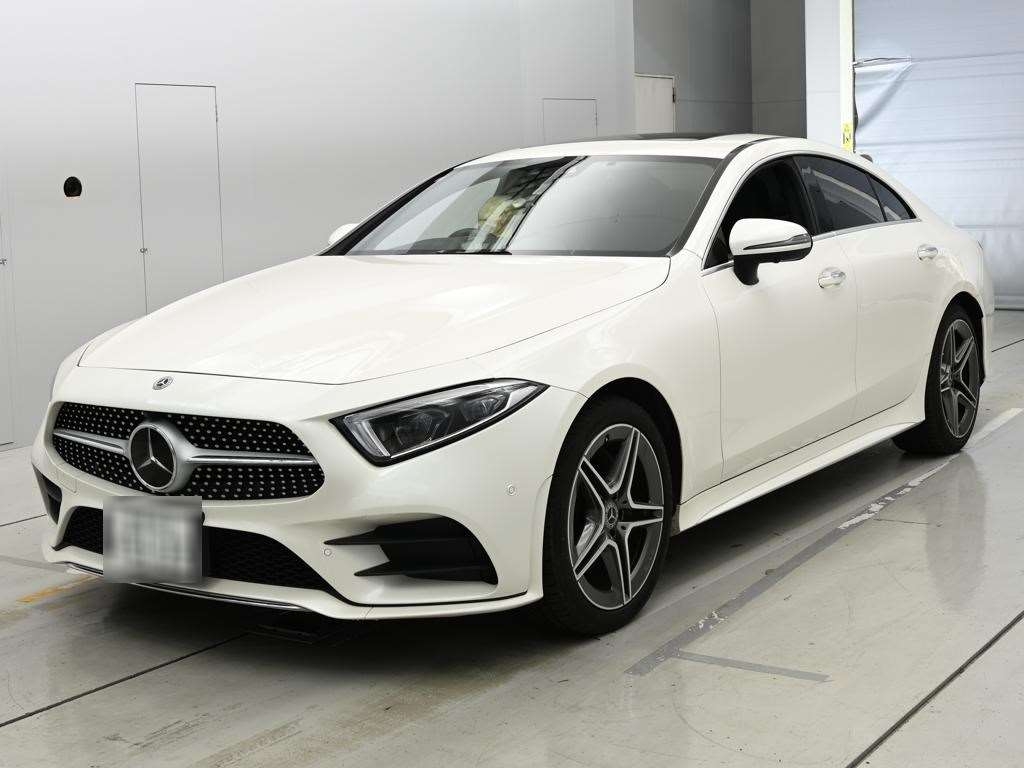 MERCEDES BENZ CLS CLASS