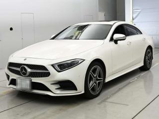 MERCEDES BENZ CLS CLASS