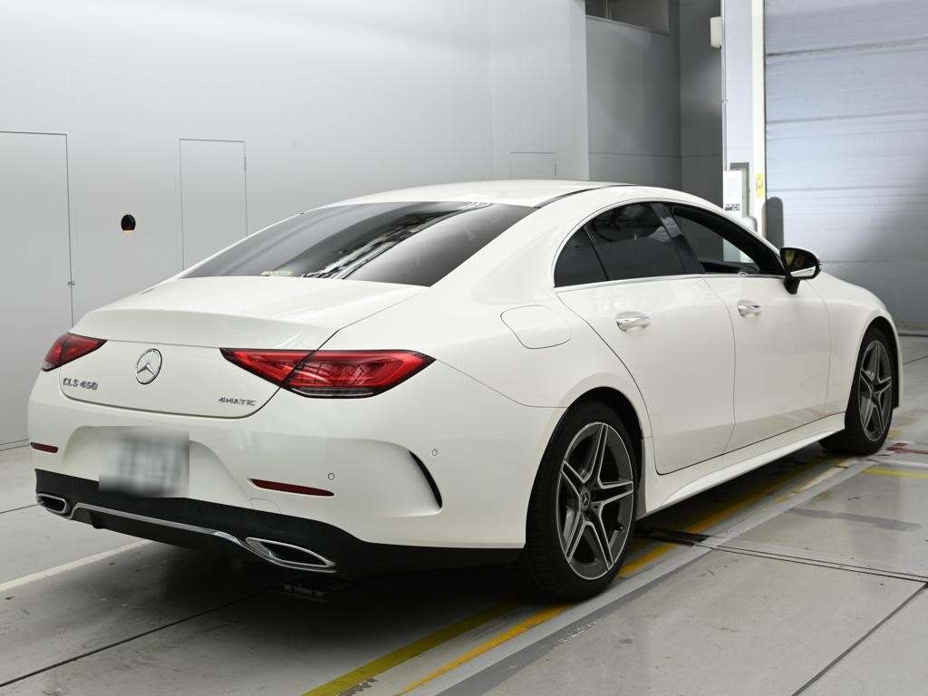 MERCEDES BENZ CLS CLASS