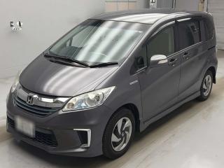 HONDA FREED HYBRID