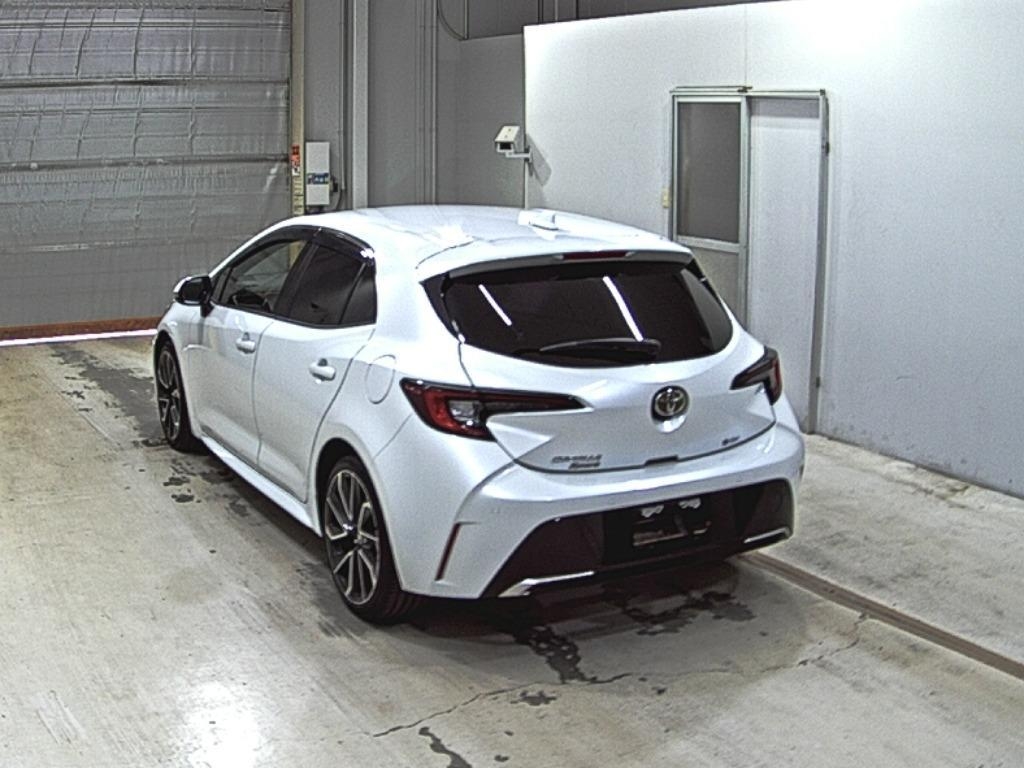 TOYOTA COROLLA SPORT