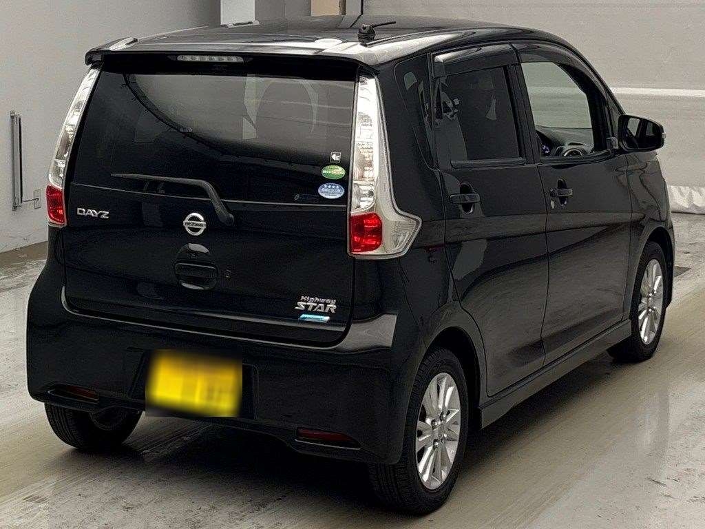 NISSAN DAYZ