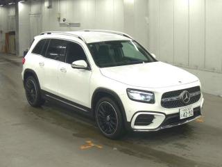 MERCEDES BENZ GLB