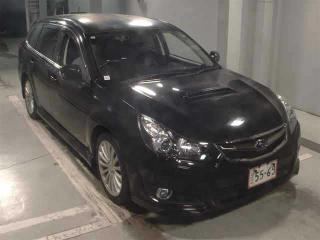SUBARU LEGACY TOURING WAGON