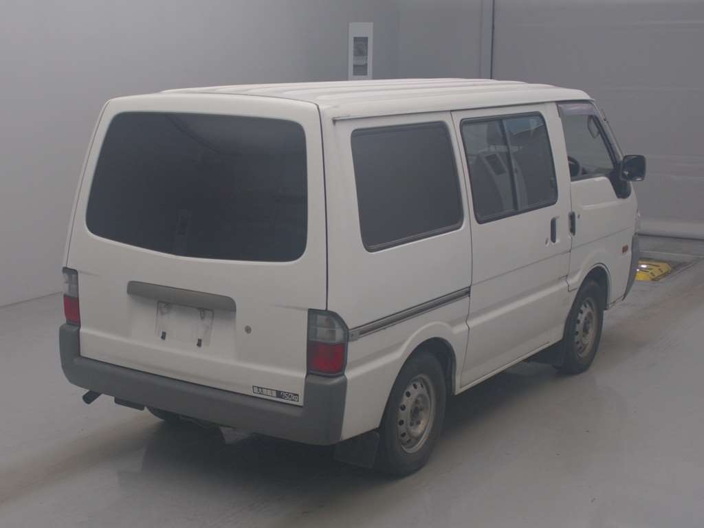 MITSUBISHI DELICA VAN