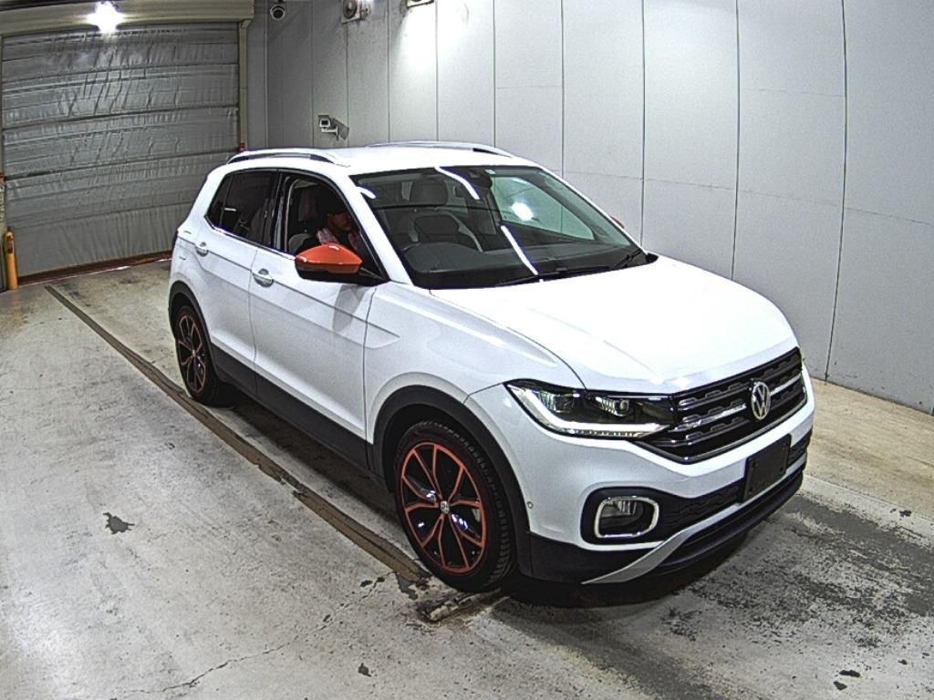 VOLKSWAGEN T-CROSS