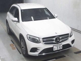 MERCEDES BENZ GLC