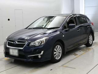 SUBARU IMPREZA SPORT