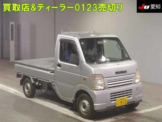 SUZUKI CARRY TRUCK