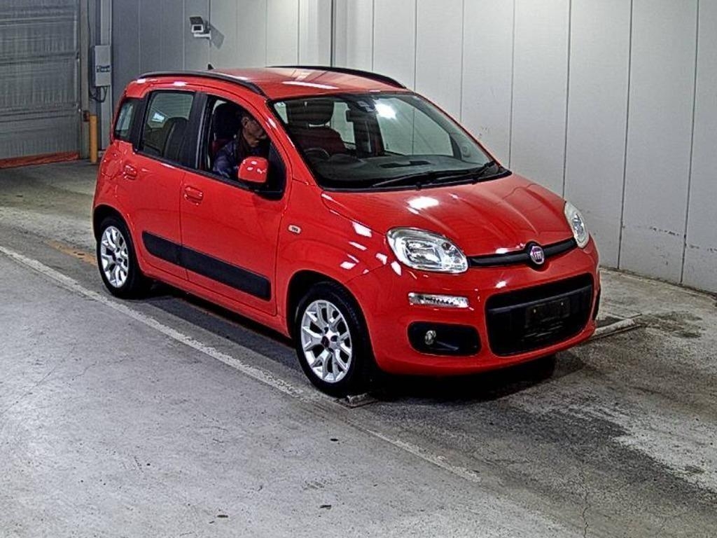 FIAT PANDA