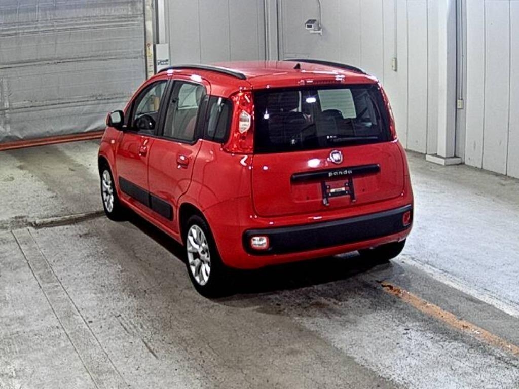 FIAT PANDA