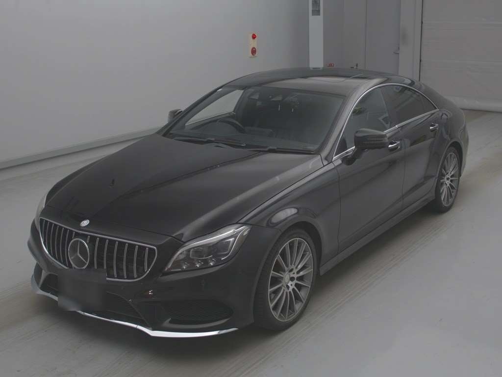 MERCEDES BENZ CLS CLASS