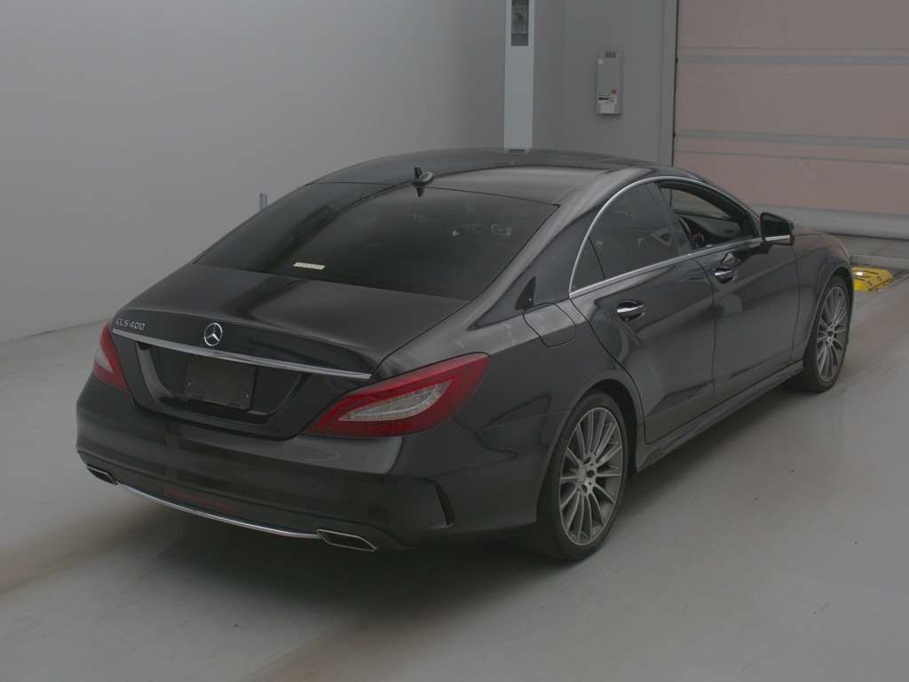 MERCEDES BENZ CLS CLASS