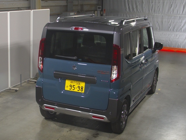 SUZUKI SPACIA GEAR