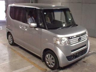 HONDA N BOX +