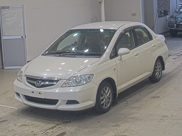 HONDA FIT ARIA