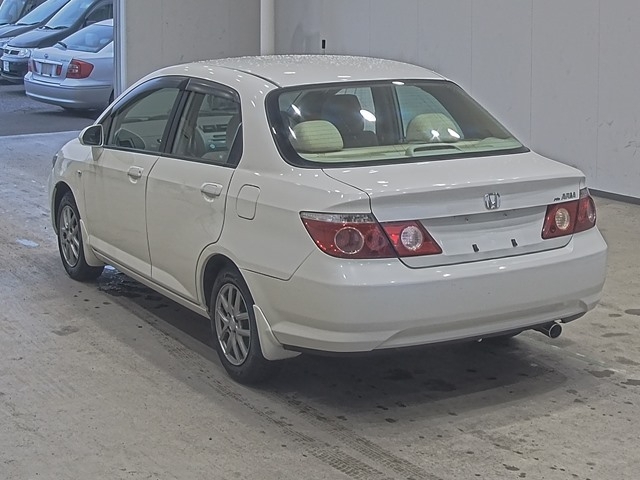 HONDA FIT ARIA