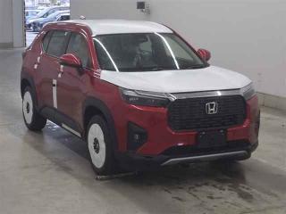 HONDA WR-V