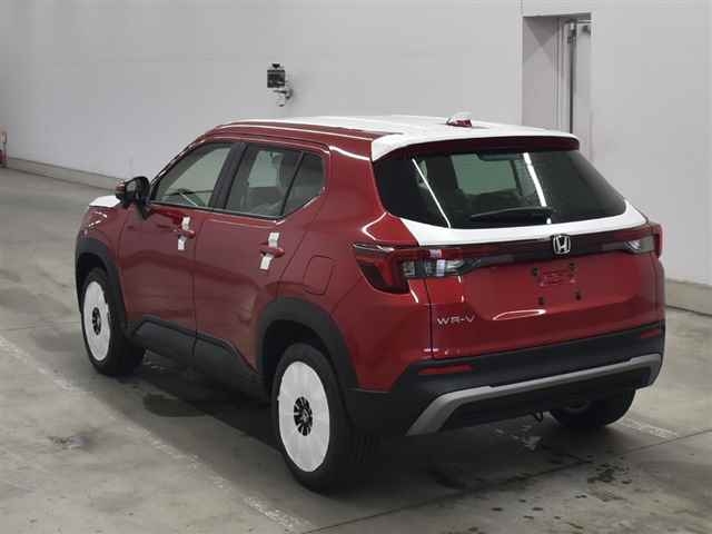HONDA WR-V