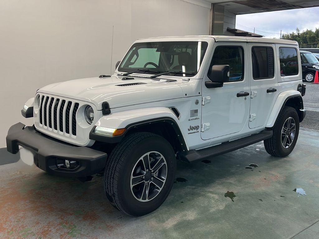JEEP WRANGLER UNLIMITED